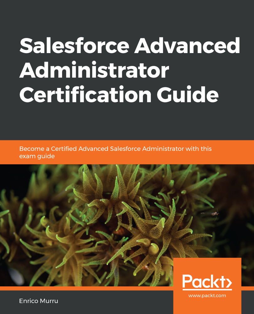 Salesforce Advanced Administrator Certification Guide Become a Certified - photo 1