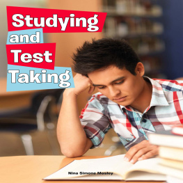 Nina Simone Mosley - Studying and Test Taking