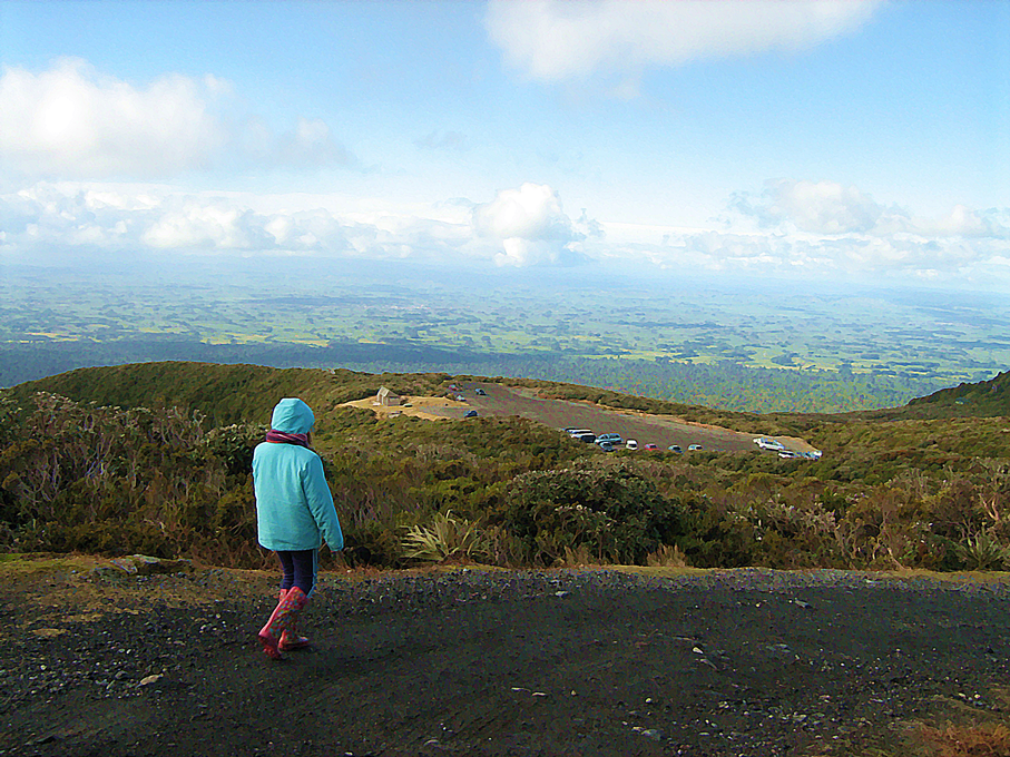 On the way home Aunty says Did you enjoy your day outTayla I hope you have - photo 17