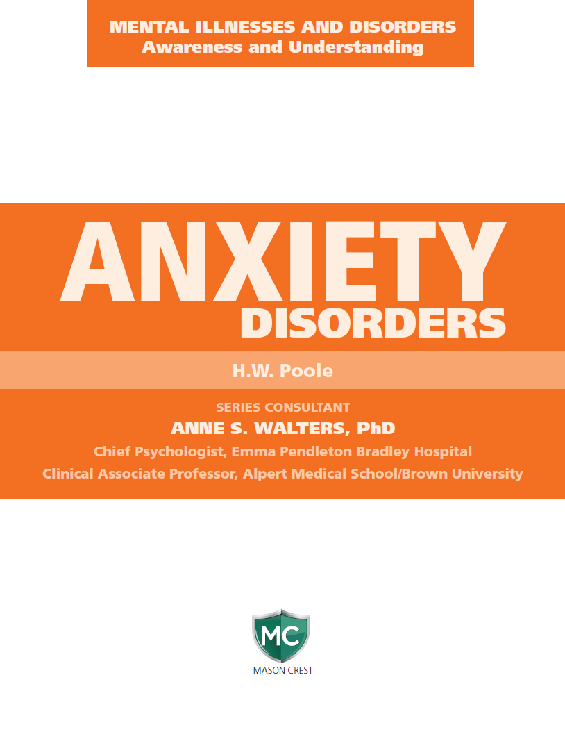 Anxiety Disorders - image 2