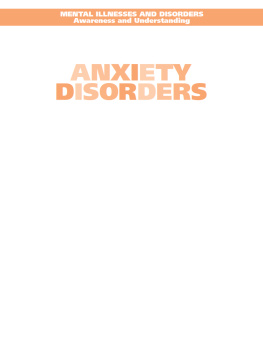 H. W. Poole - Anxiety Disorders