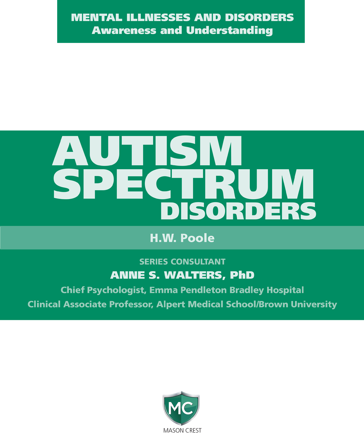 Autism Spectrum Disorders - image 2