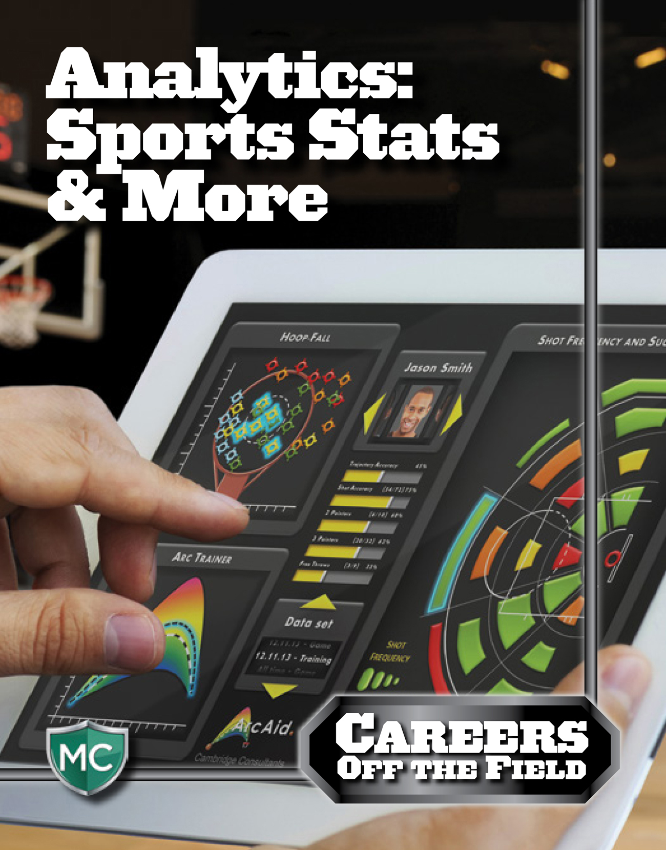 Analytics Sports Stats and More Coaching Scouting Health Careers in Sports - photo 1