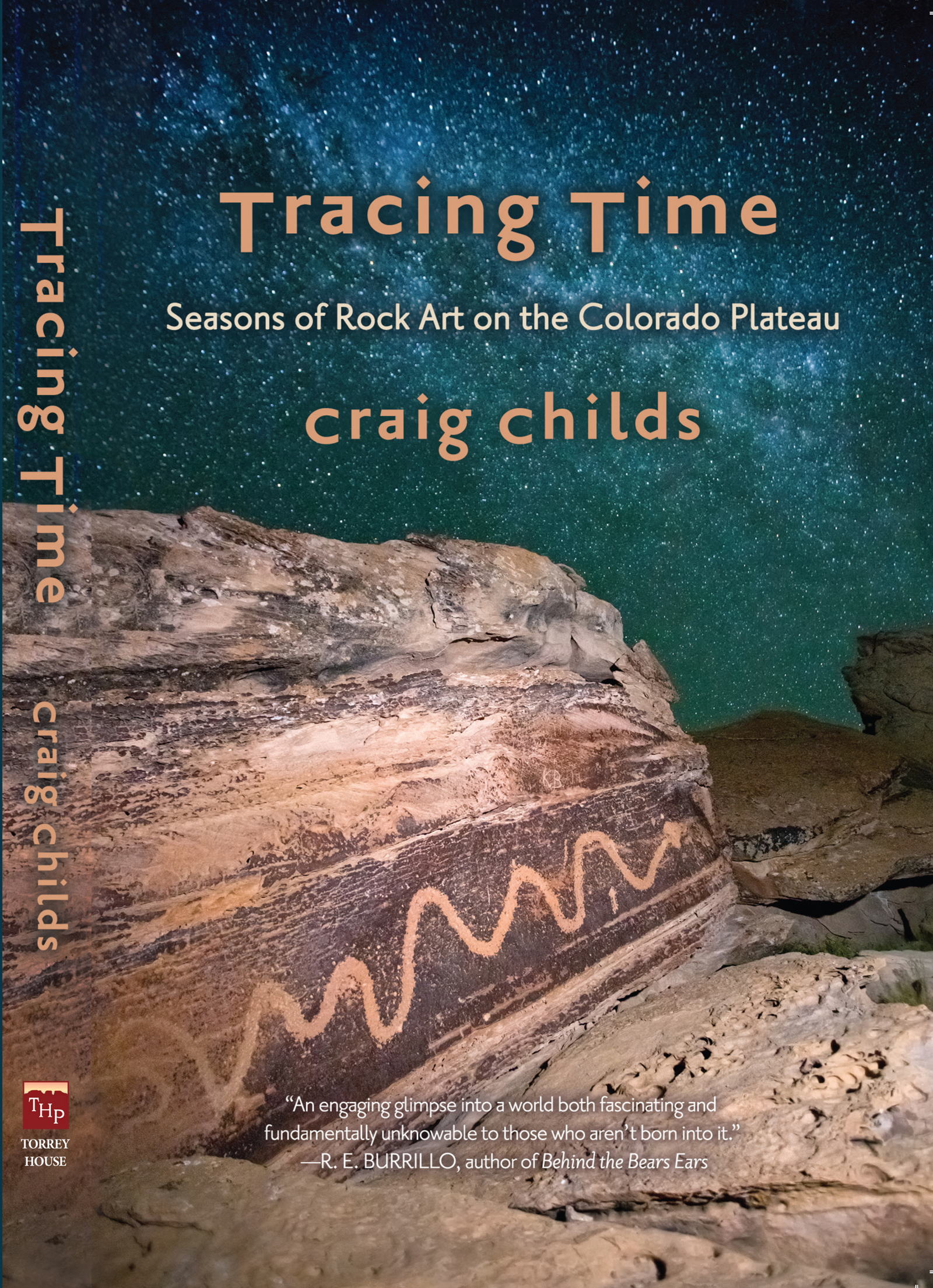 Praise for Tracing Time Childs brings refreshing humility Readers might find - photo 1