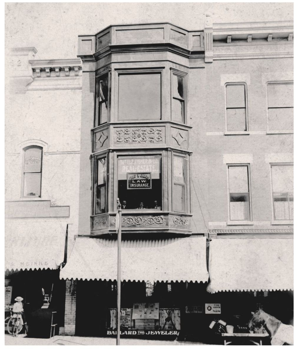 Built in 1885 the three-story structure at 16 East Main Street known as the - photo 16