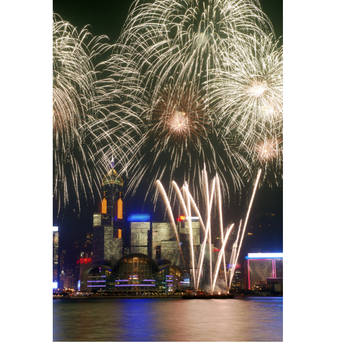 Fireworks are a fun way to celebrate holidays In the United States - photo 14