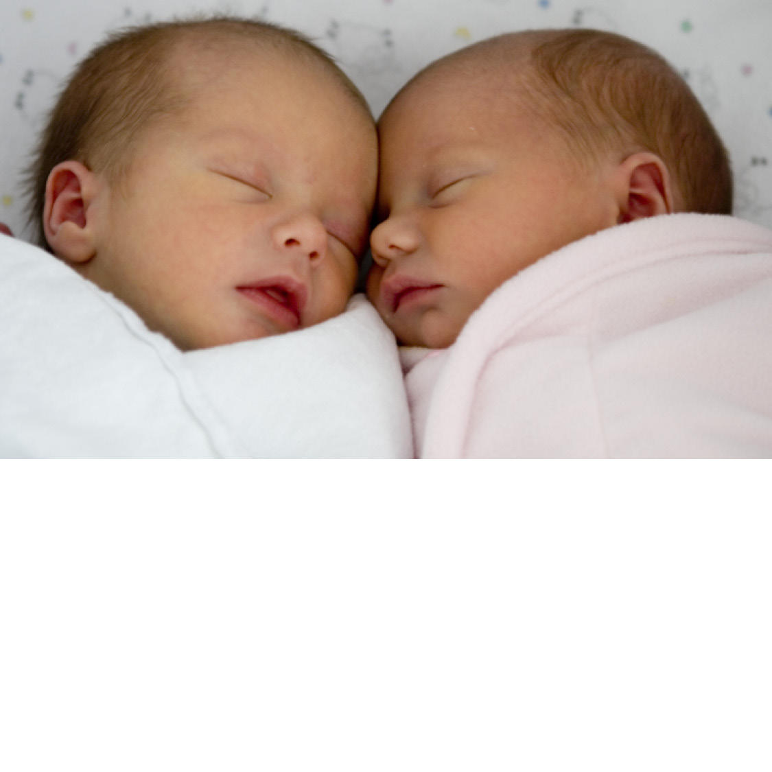 When two babies are born at the same time they are called twins These twins - photo 24