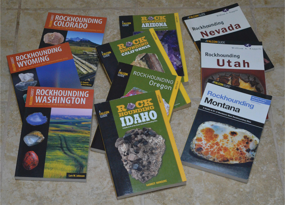 You might also consider some of the many field guides FalconGuides publishes - photo 4