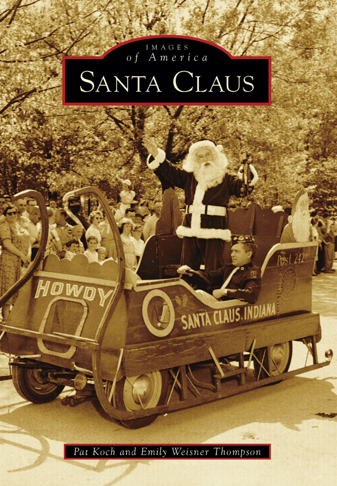 IMAGES of America SANTA CLAUS Patricia left and Raymond Yellig Jr - photo 1