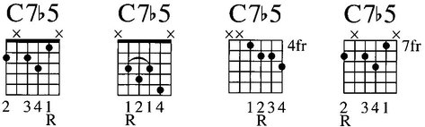 Hal Leonard Pocket Guitar Chord Dictionary Music Instruction - photo 7