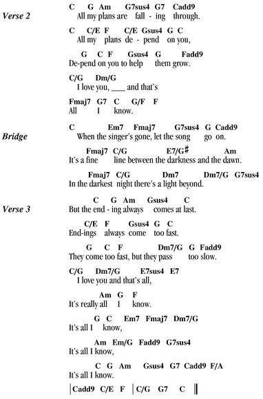 American Pie Words and Music by Don McLean - photo 5