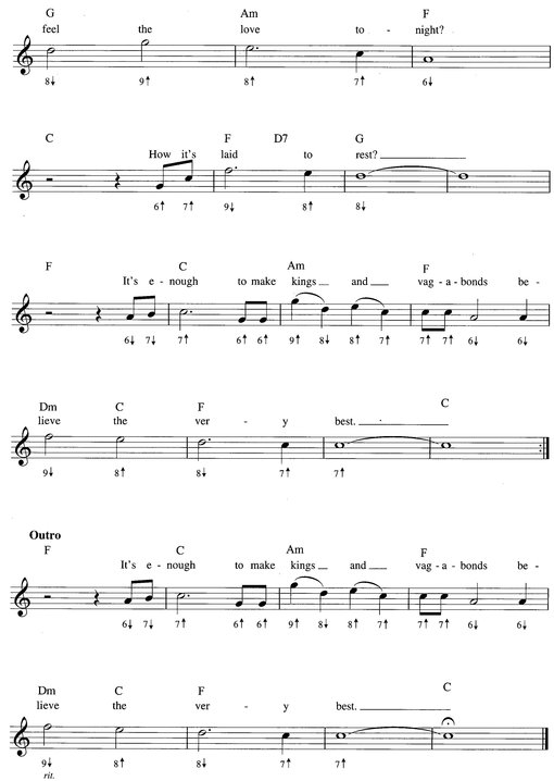 Edelweiss from THE SOUND OF MUSIC Lyrics by Oscar Hammerstein II Music by - photo 15