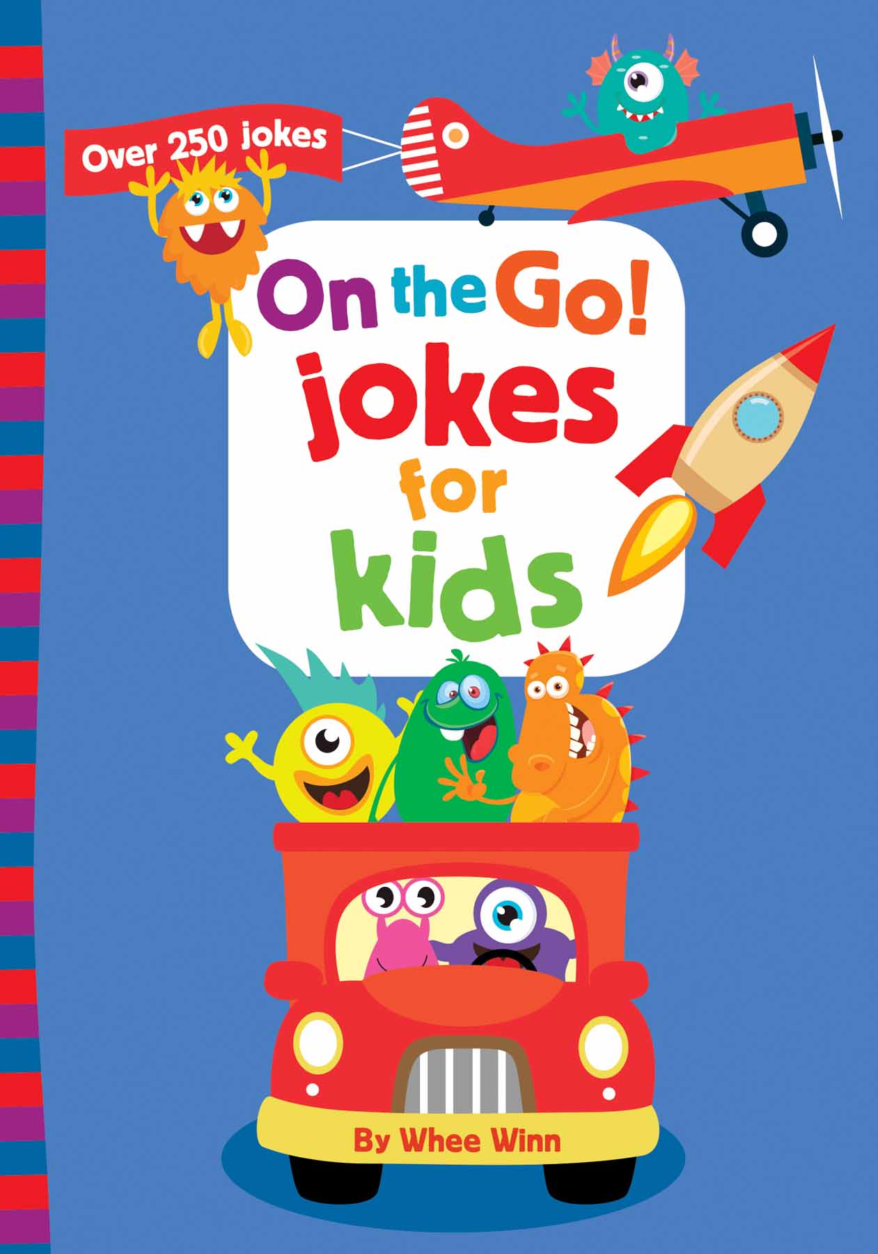 Also by Whee Winn Lots of Jokes for Kids Lots of Knock-Knock Jokes for Kids - photo 1