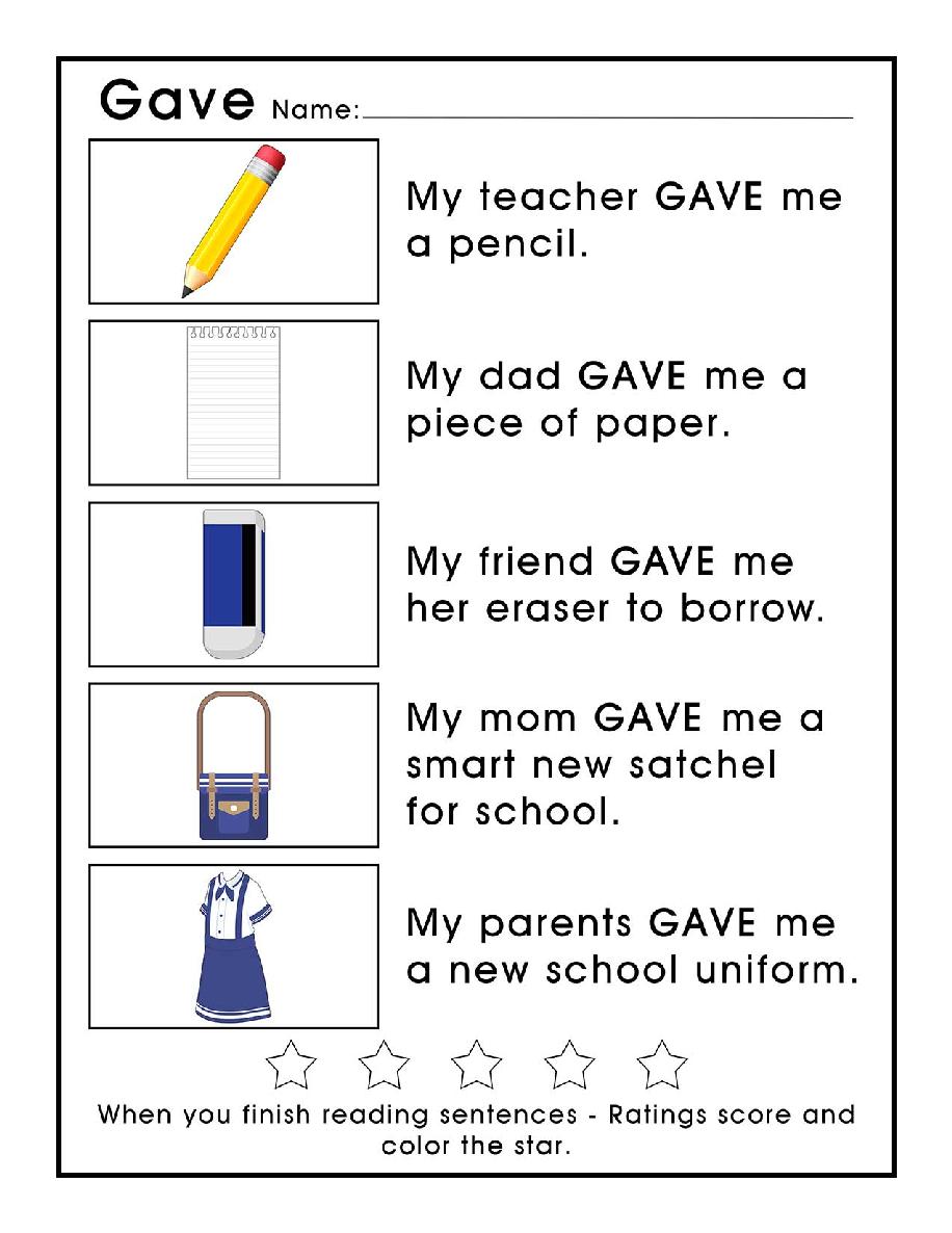 Sight Words 2nd Grade With Challenging Engaging Puzzles Stories--Sight Words Grade 2 For Sophisticated Updated Lessons - photo 18