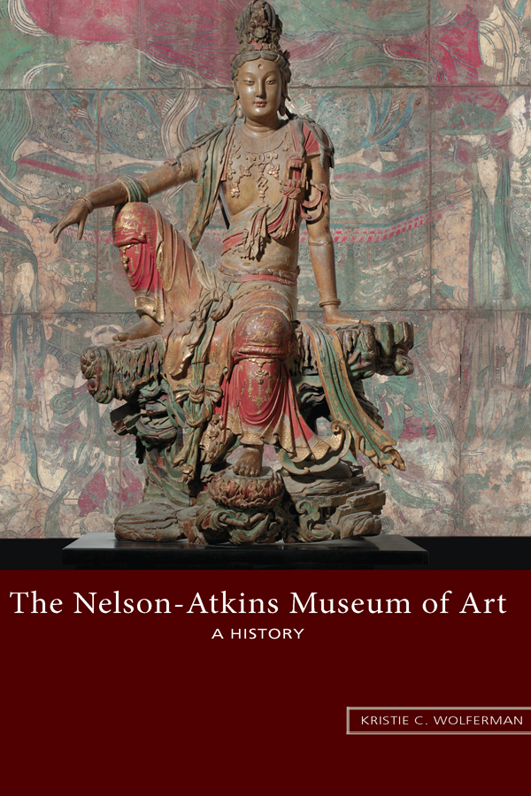 THE NELSON-ATKINS MUSEUM OF ART Copyright 2020 by The Curators of the - photo 1