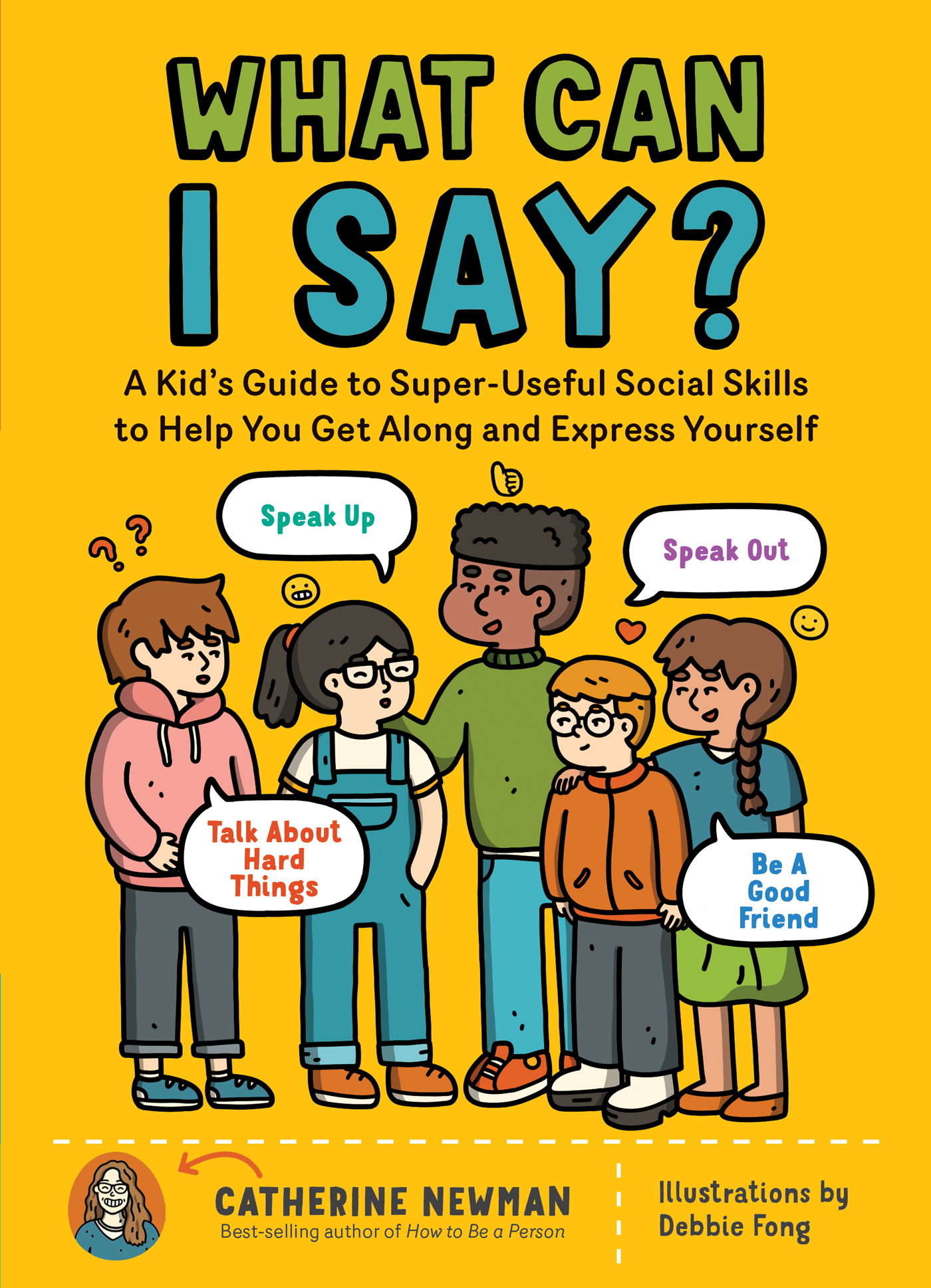 More Rave Reviews A delightfully illustrated inclusive guide to help kids - photo 1