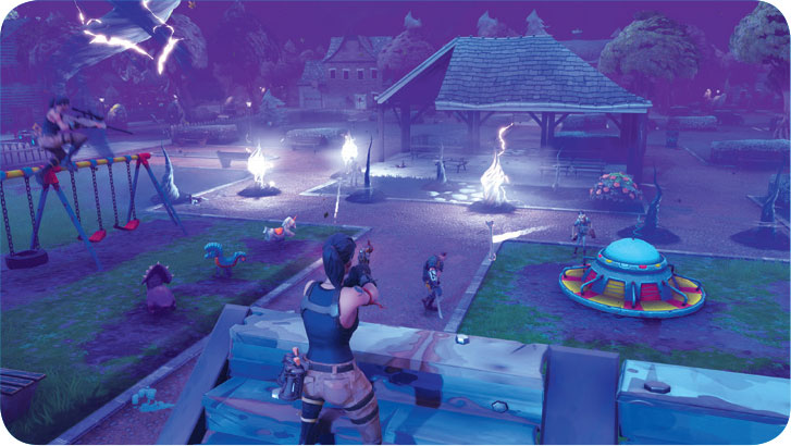 Save the World is the original Fortnite mode Its an exciting co-op adventure - photo 8