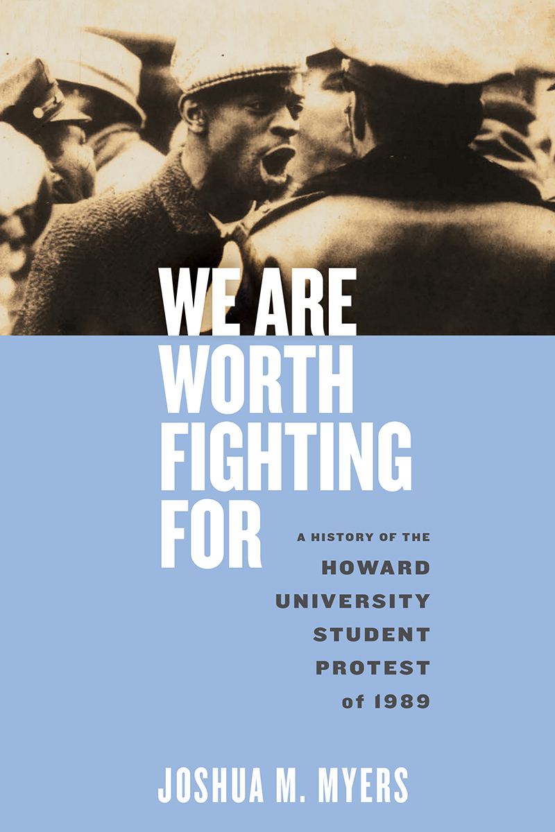 We Are Worth Fighting For Black Power Series General Editors Ibram Kendi and - photo 1