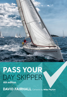 David Fairhall - Pass Your Day Skipper