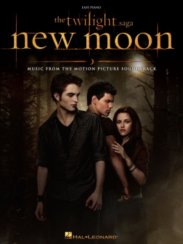 Hal Leonard Corp. - The Twilight Saga--New Moon (Songbook): Music from the Motion Picture Soundtrack