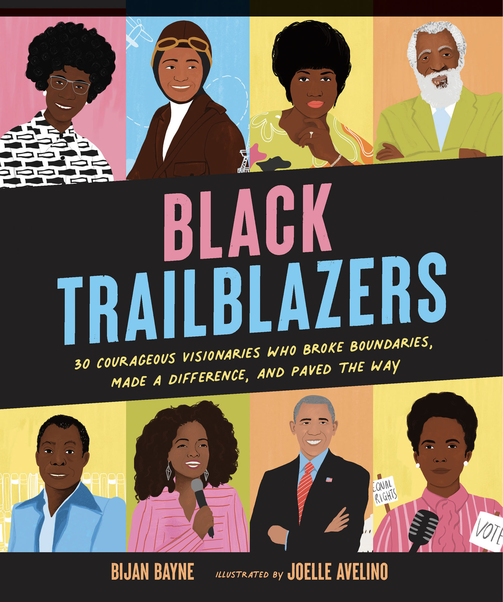 BLACK TRAILBLAZERS copyright 2022 by Hollan Publishing All rights reserved No - photo 1