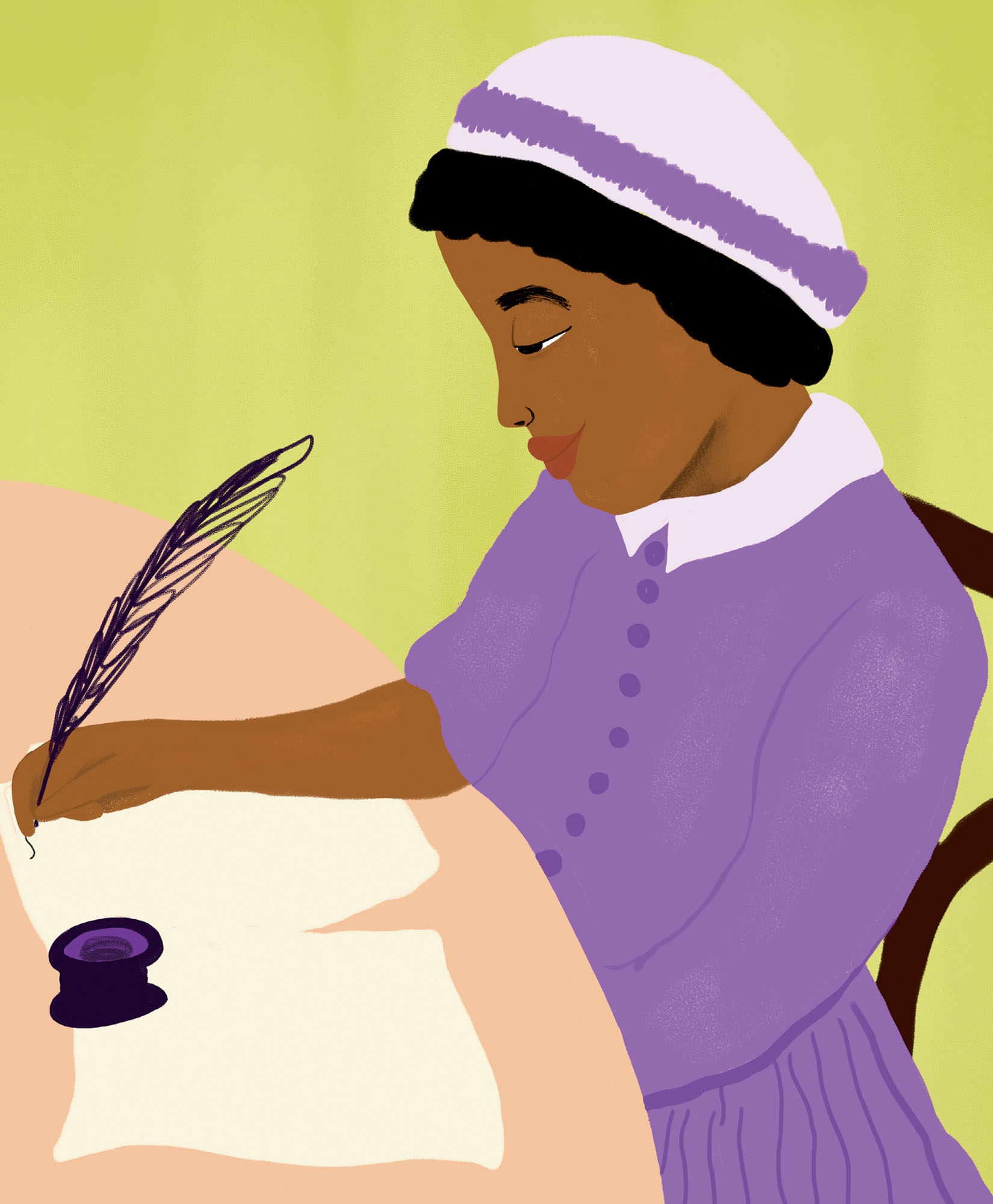 First published Black woman in the American colonies Personally invited to - photo 8