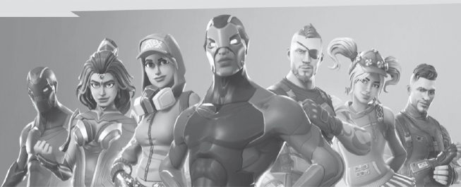 The game will assign you with a random avatar unless you buy a skin Getting - photo 5