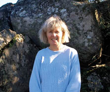 Gisela Radant Wood is a walker writer photographer avid reader and - photo 1