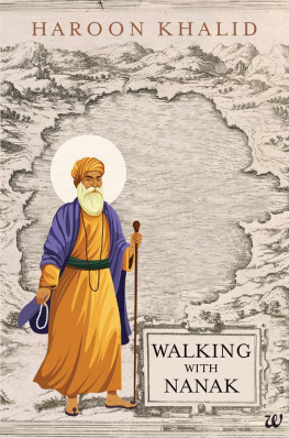 Haroon Khalid - Walking with Nanak