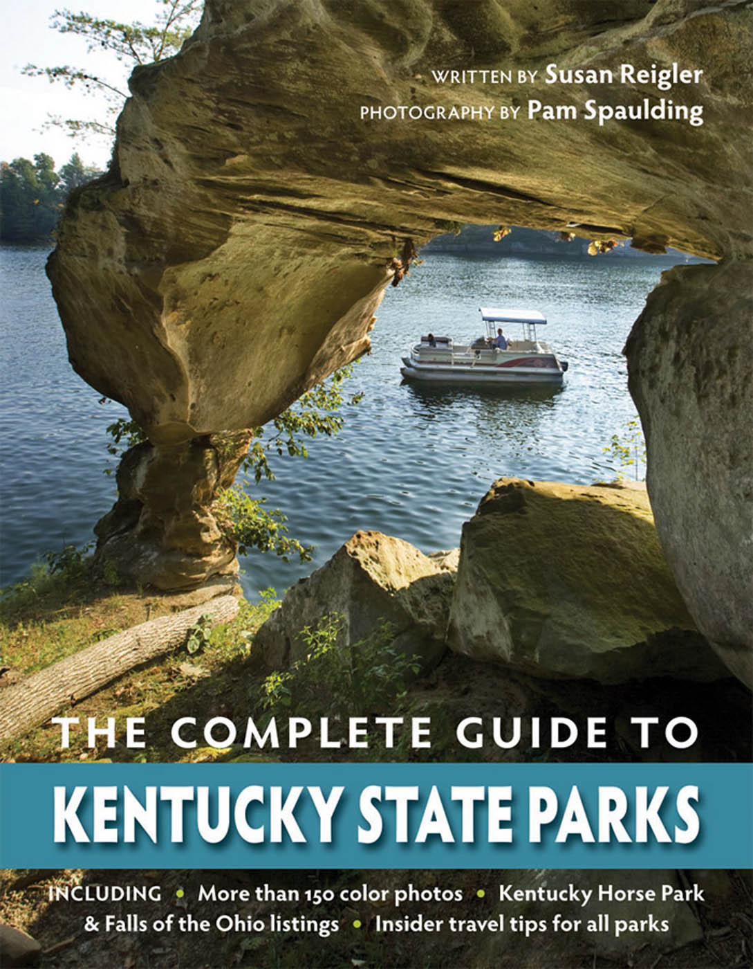 THE COMPLETE GUIDE TO KENTUCKY STATE PARKS THE COMPLETE GUIDE TO - photo 1