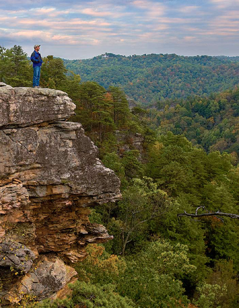 THE COMPLETE GUIDE TO KENTUCKY STATE PARKS WRITTEN BY Susan Reigler - photo 2