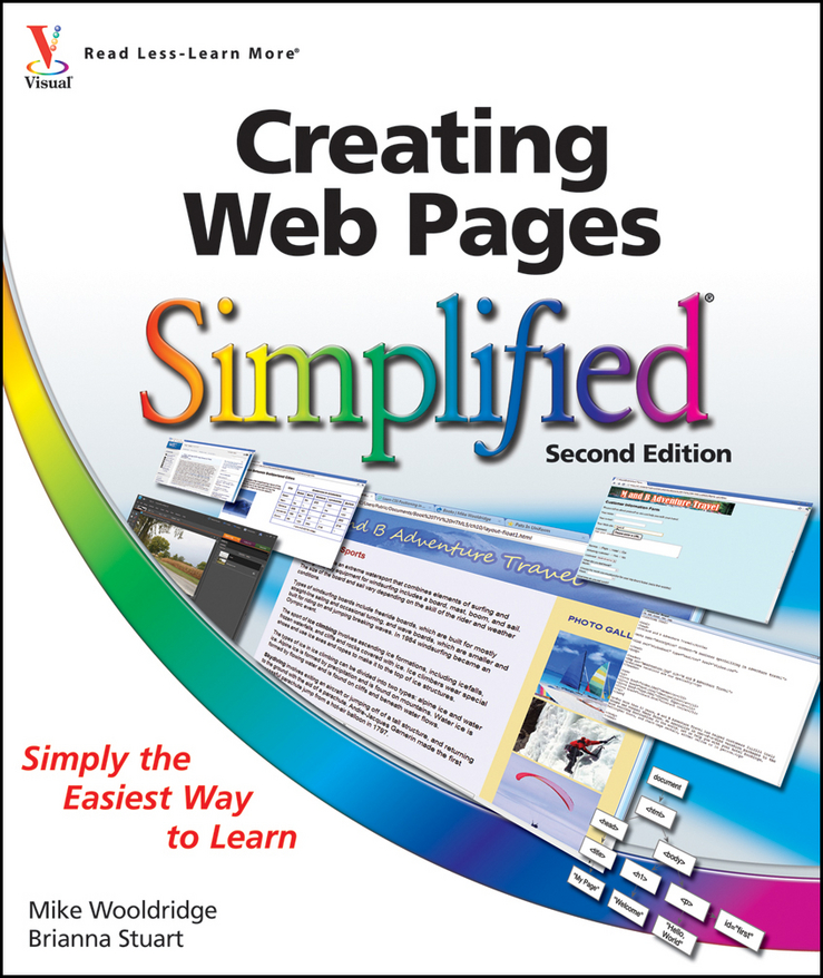 Creating Web Pages Second Edition - photo 1