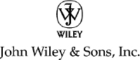 Sales Contact Wiley at 877 762-2974 or fax 317 572-4002 Credits - photo 6