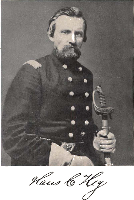 THE CIVIL WAR LETTERS OF COLONEL HANS CHRISTIAN HEG A NORWEGIAN REGIMENT IN - photo 1