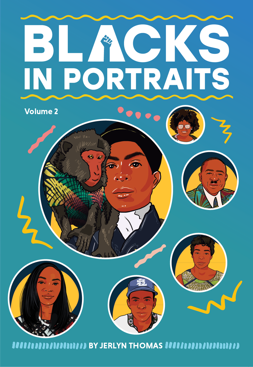 Blacks in Portraits Volume 2 - photo 2