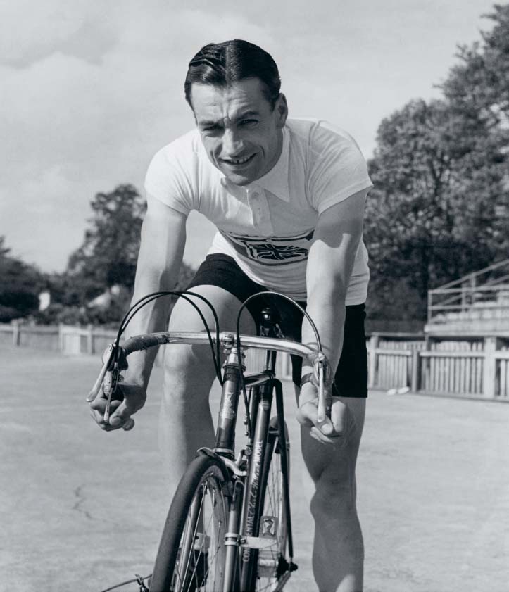 Charles Holland pioneer racing cyclist and first British rider to enter the - photo 12