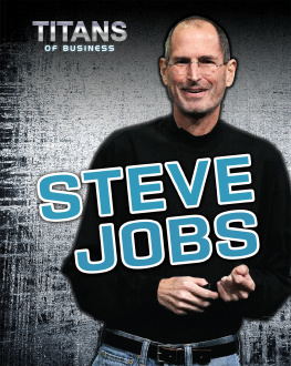 Nick Hunter - Steve Jobs