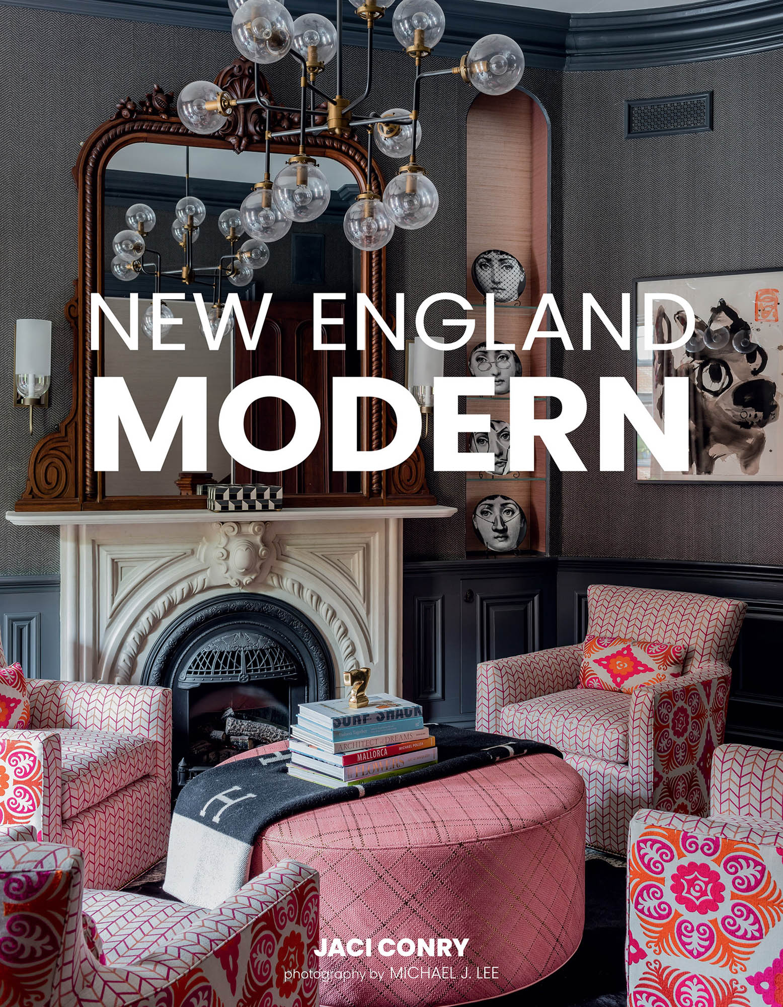 New England Modern Jaci Conry photography by Michael J Lee Living room - photo 1