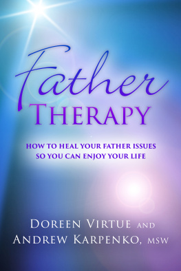 Doreen Virtue - Father Therapy