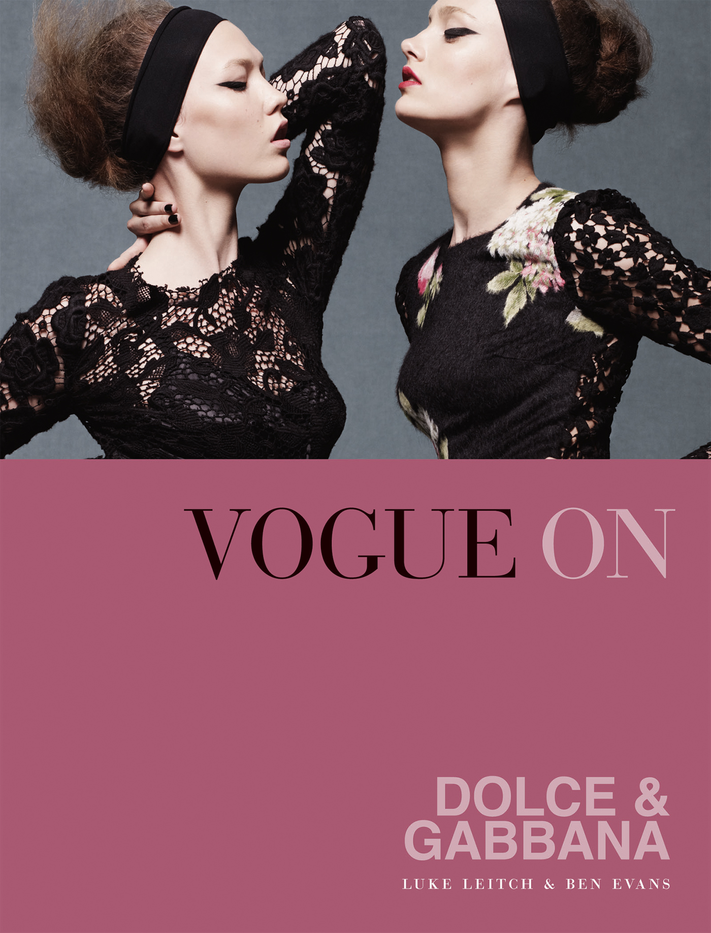 Vogue on Dolce Gabbana - photo 1