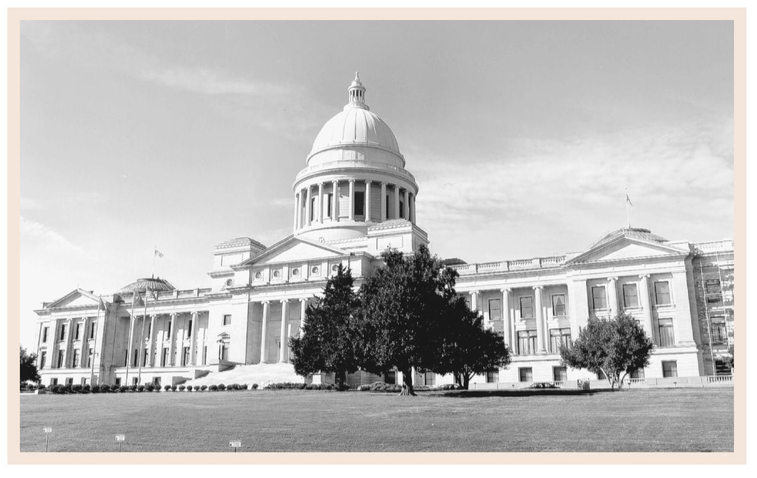 Capitol Avenue at the head of which rose the state capitol building has - photo 9