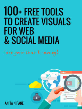 Anita Nipāne - 100+ Free Tools to Create Visuals for Web & Social Media