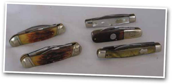 Here are some examples This is called a Barlow knife and similar ones are - photo 6