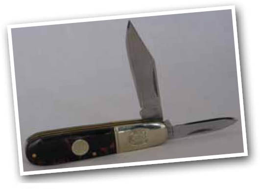 This is called a Barlow knife and similar ones are made by several - photo 7