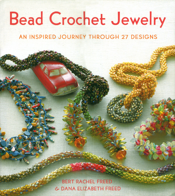 Bead Crochet Jewelry An Inspired Journey Through 27 Designs - image 1