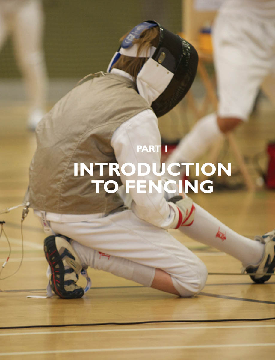 CHAPTER 1 THE HISTORY OF FENCING Duelling First some fencing history The - photo 3