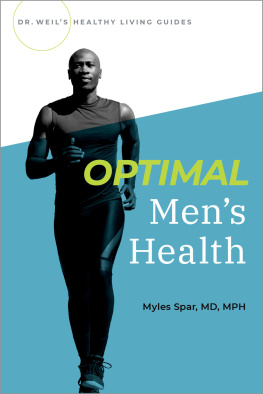 Myles Spar Optimal Mens Health