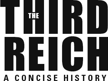 The Third Reich A Concise History - image 3