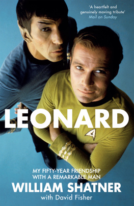 William Shatner - Leonard: A Life