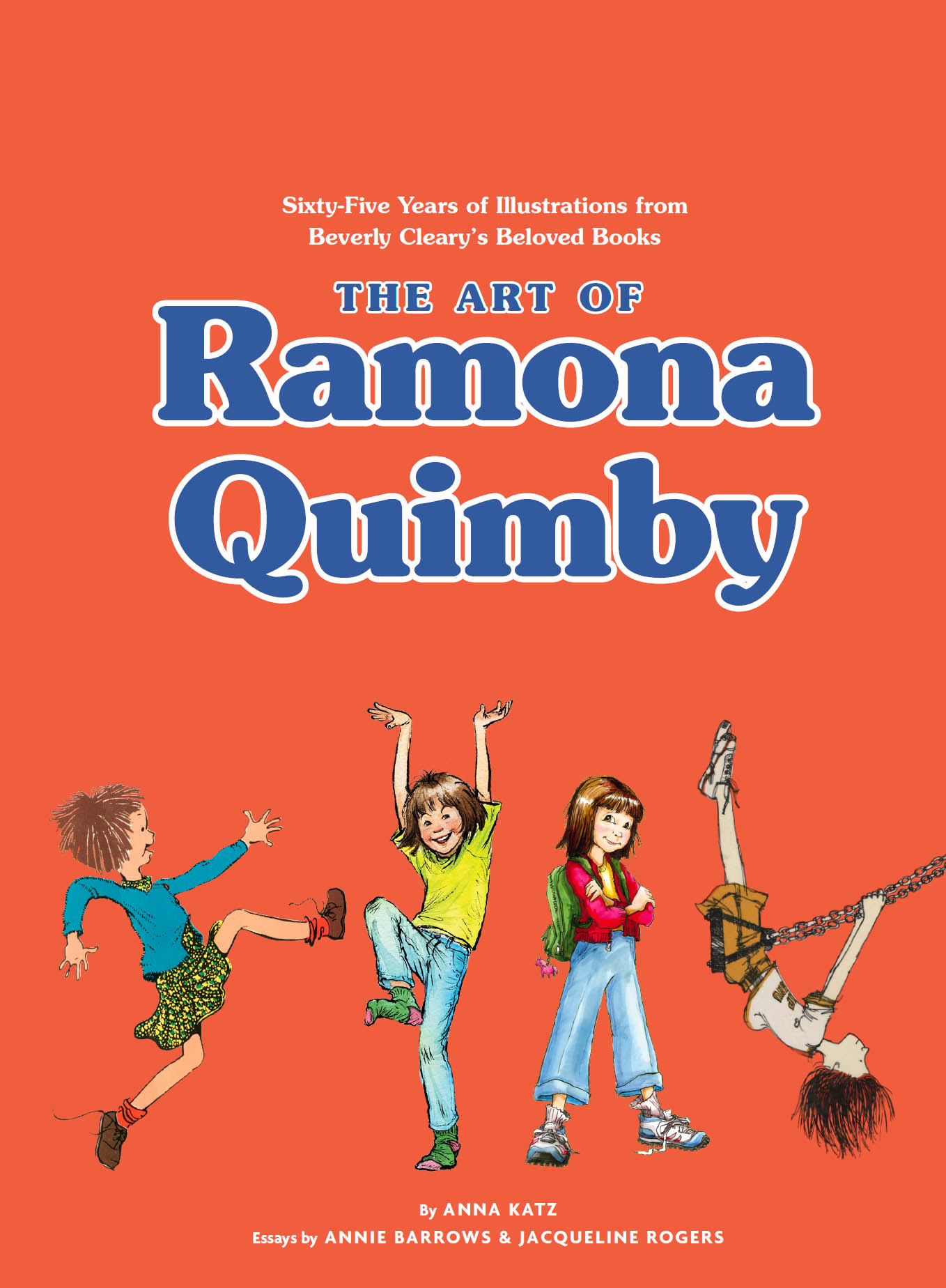 Excerpts from the Ramona Quimby series copyright 2020 by Beverly Cleary All - photo 1